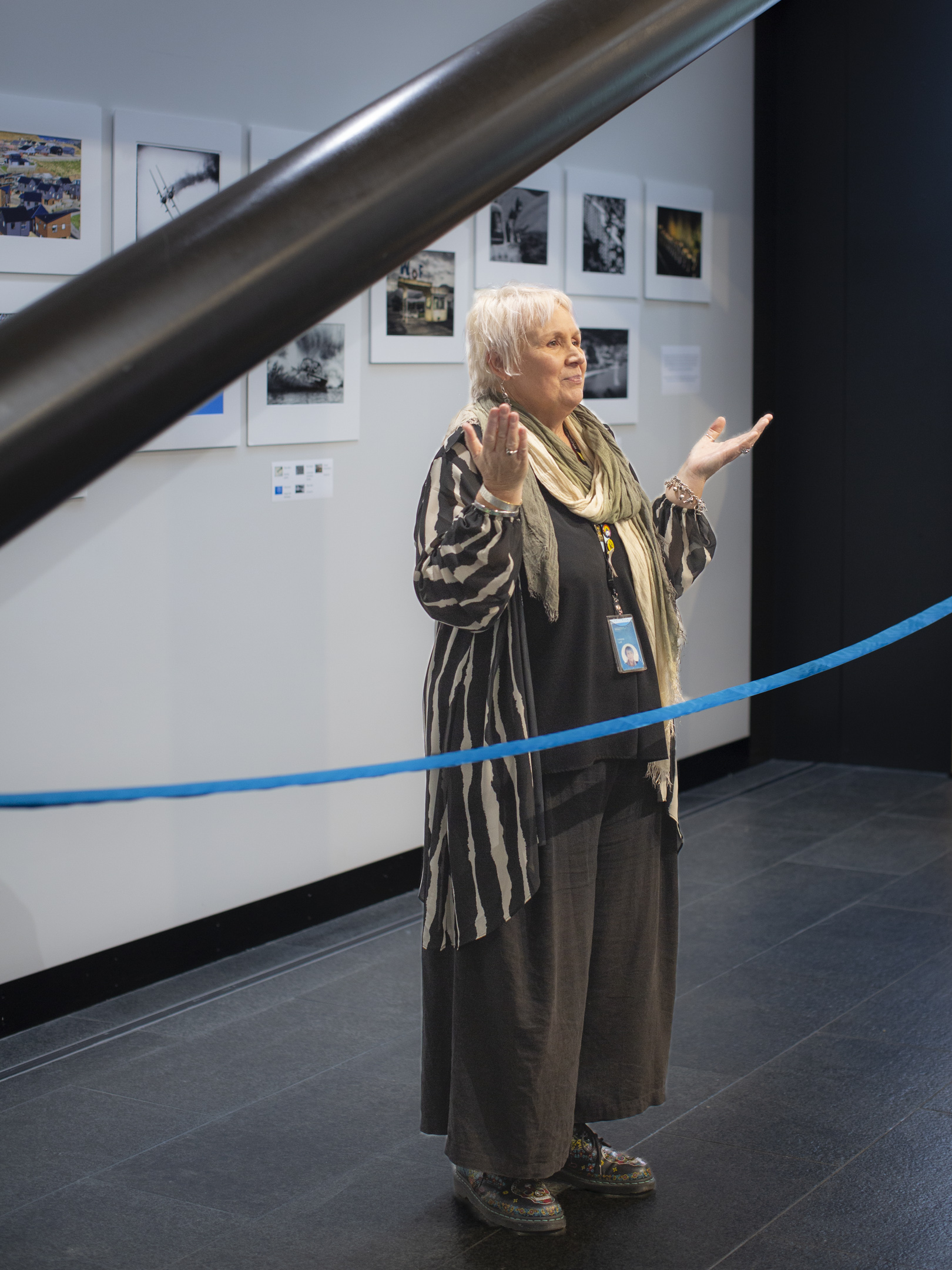 Caera Innes Exhibition at the Johnsonville Library – Johnsonville Camera Club